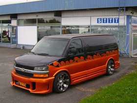 GMC Savana, Autot, Hämeenlinna, Tori.fi GMC Savana, Autot, Hämeenlinna, Tori.fi