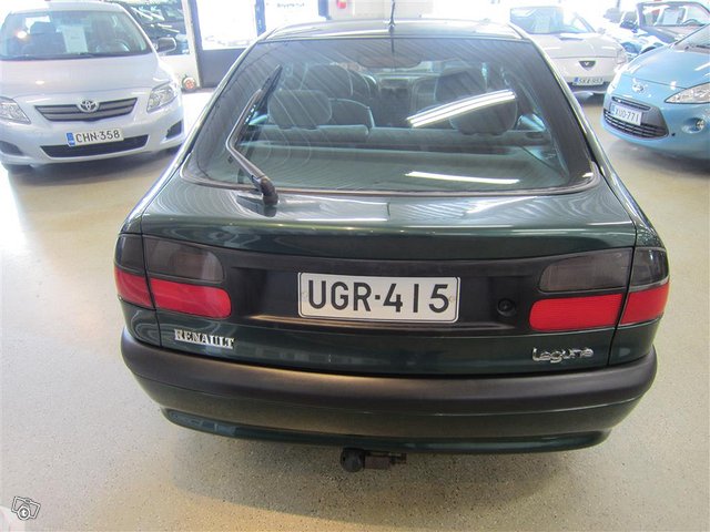 Renault Laguna 4