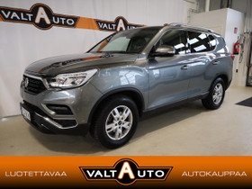 SsangYong Rexton, Autot, Raisio, Tori.fi SsangYong Rexton, Autot, Raisio, Tori.fi