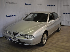 ALFA ROMEO 166, Autot, Hyvinkää, Tori.fi ALFA ROMEO 166, Autot, Hyvinkää, Tori.fi