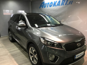 KIA SORENTO, Autot, Jyväskylä, Tori.fi KIA SORENTO, Autot, Jyväskylä, Tori.fi