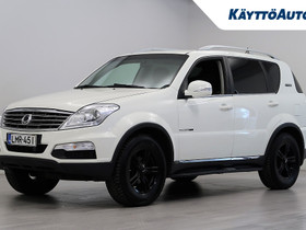 SSANGYONG Rexton, Autot, Jyväskylä, Tori.fi SSANGYONG Rexton, Autot, Jyväskylä, Tori.fi