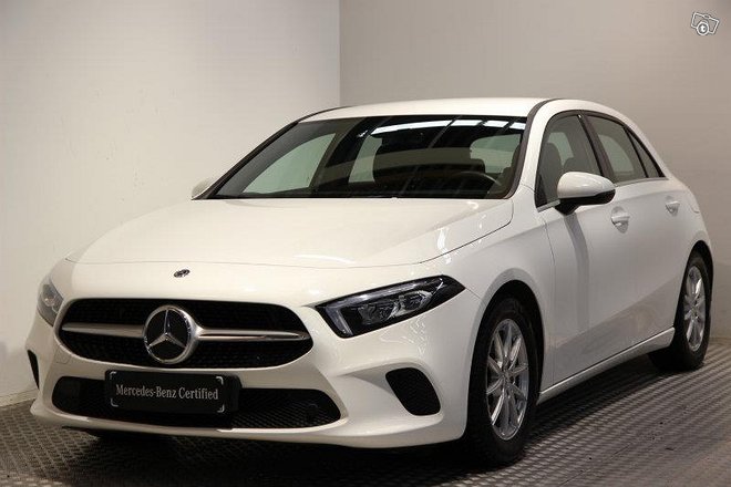 MERCEDES-BENZ A MERCEDES-BENZ A