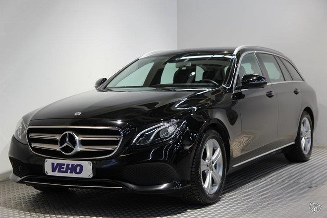 MERCEDES-BENZ E MERCEDES-BENZ E