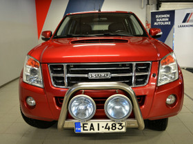 Isuzu D-MAX, Autot, Lieksa, Tori.fi Isuzu D-MAX, Autot, Lieksa, Tori.fi