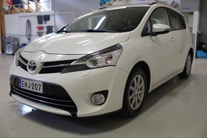 Toyota Verso Toyota Verso
