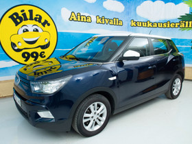 SsangYong Tivoli, Autot, Espoo, Tori.fi SsangYong Tivoli, Autot, Espoo, Tori.fi