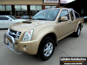 Isuzu D-Max, Autot, Lahti, Tori.fi Isuzu D-Max, Autot, Lahti, Tori.fi