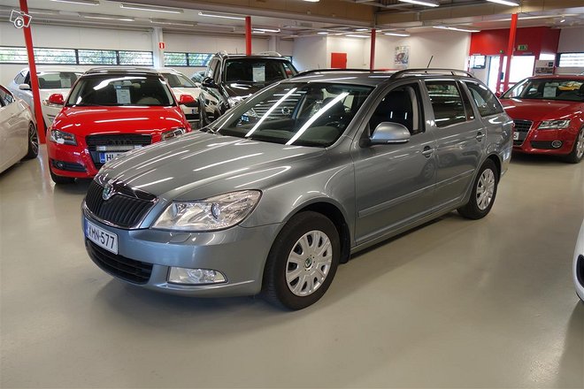 SKODA OCTAVIA SKODA OCTAVIA