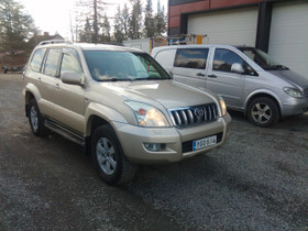 Toyota Land Cruiser, Autot, Ähtäri, Tori.fi Toyota Land Cruiser, Autot, Ähtäri, Tori.fi
