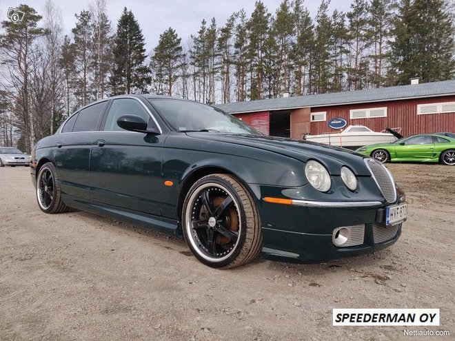 Jaguar S-Type Jaguar S-Type