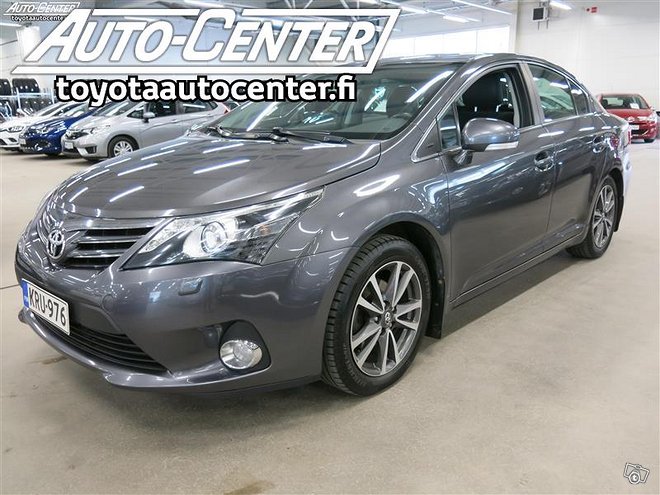 Toyota Avensis Toyota Avensis