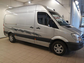 MERCEDES-BENZ SPRINTER, Autot, Pori, Tori.fi MERCEDES-BENZ SPRINTER, Autot, Pori, Tori.fi