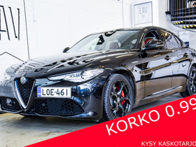Alfa Romeo GIULIA, Autot, Helsinki, Tori.fi Alfa Romeo GIULIA, Autot, Helsinki, Tori.fi
