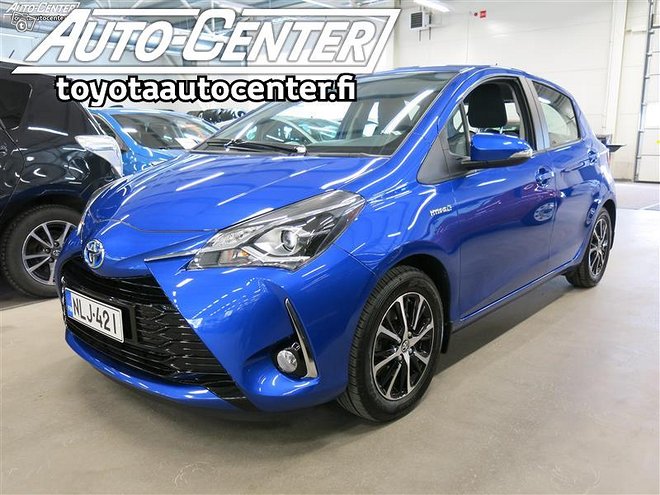 Toyota Yaris Toyota Yaris