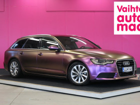 Audi A6, Autot, Lahti, Tori.fi Audi A6, Autot, Lahti, Tori.fi