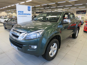 Isuzu D-Max, Autot, Seinäjoki, Tori.fi Isuzu D-Max, Autot, Seinäjoki, Tori.fi