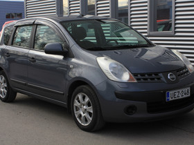 Nissan NOTE, Autot, Oulu, Tori.fi Nissan NOTE, Autot, Oulu, Tori.fi