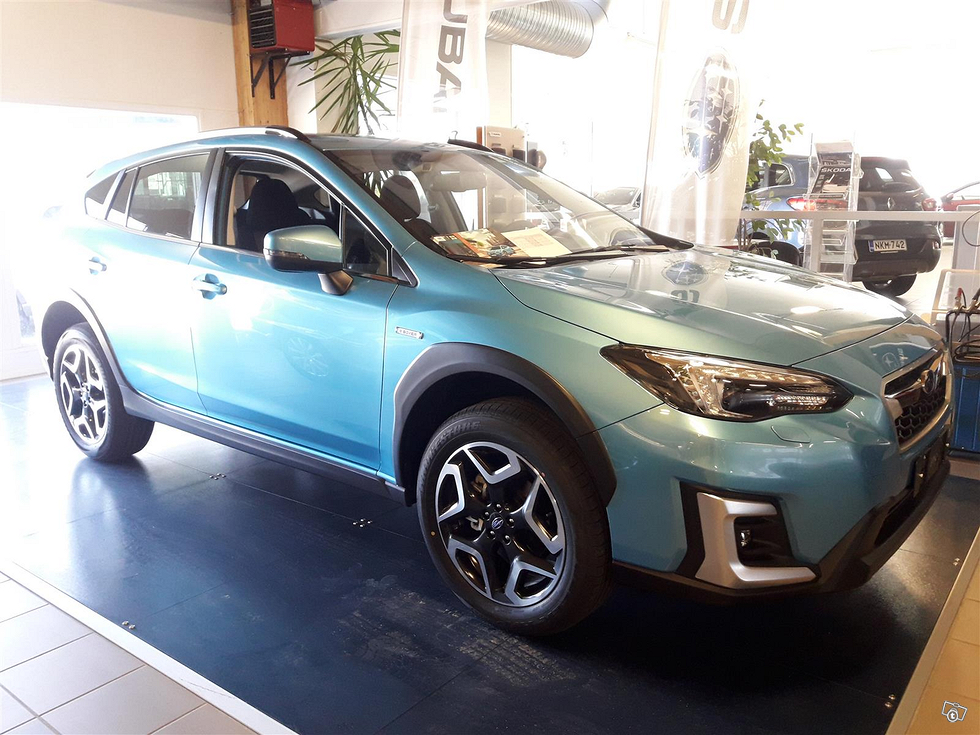 Subaru Xv Autot Viereiset Maakunnat Pirkanmaa Tori Fi