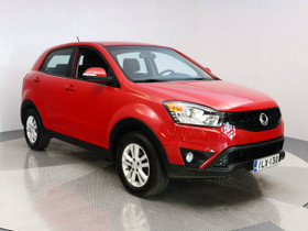 SsangYong KORANDO, Autot, Vantaa, Tori.fi SsangYong KORANDO, Autot, Vantaa, Tori.fi