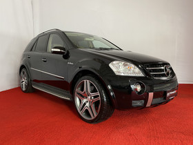 Mercedes-Benz ML 63 AMG, Autot, Tuusula, Tori.fi Mercedes-Benz ML 63 AMG, Autot, Tuusula, Tori.fi