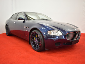 Maserati Quattroporte, Autot, Tuusula, Tori.fi Maserati Quattroporte, Autot, Tuusula, Tori.fi