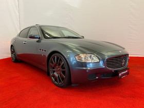 Maserati Quattroporte, Autot, Tuusula, Tori.fi Maserati Quattroporte, Autot, Tuusula, Tori.fi