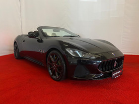 Maserati GranCabrio, Autot, Tuusula, Tori.fi Maserati GranCabrio, Autot, Tuusula, Tori.fi