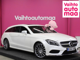 Mercedes-Benz CLS, Autot, Jyväskylä, Tori.fi Mercedes-Benz CLS, Autot, Jyväskylä, Tori.fi