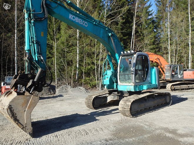 Kobelco SK 235 SR LC Kobelco SK 235 SR LC