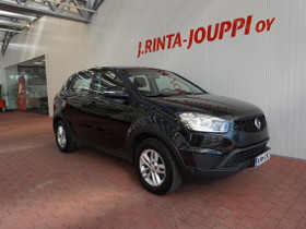 SsangYong Korando, Autot, Raisio, Tori.fi SsangYong Korando, Autot, Raisio, Tori.fi