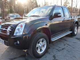 Isuzu D-Max, Autot, Mikkeli, Tori.fi Isuzu D-Max, Autot, Mikkeli, Tori.fi