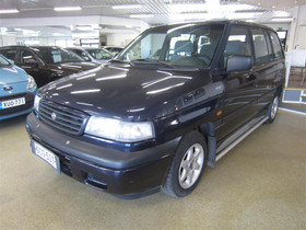 Mazda MPV, Autot, Ähtäri, Tori.fi Mazda MPV, Autot, Ähtäri, Tori.fi