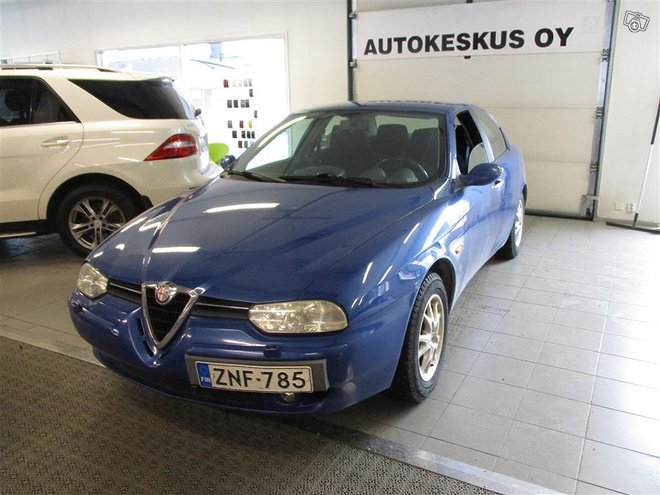 Alfa Romeo 156 Alfa Romeo 156