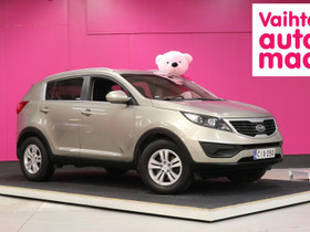 KIA Sportage, Autot, Lahti, Tori.fi KIA Sportage, Autot, Lahti, Tori.fi