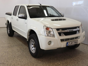 Isuzu D-Max, Autot, Helsinki, Tori.fi Isuzu D-Max, Autot, Helsinki, Tori.fi