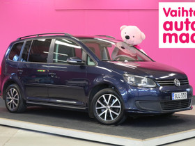 Volkswagen Touran, Autot, Lahti, Tori.fi Volkswagen Touran, Autot, Lahti, Tori.fi