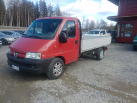 Peugeot Boxer Avolava 2.8 TDI, Autot, Ähtäri, Tori.fi Peugeot Boxer Avolava 2.8 TDI, Autot, Ähtäri, Tori.fi