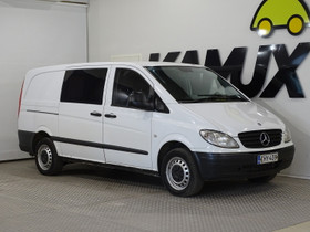 MERCEDES-BENZ Vito, Autot, Oulu, Tori.fi MERCEDES-BENZ Vito, Autot, Oulu, Tori.fi