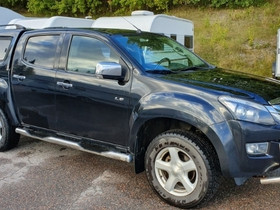 Isuzu D-Max, Autot, Jyväskylä, Tori.fi Isuzu D-Max, Autot, Jyväskylä, Tori.fi