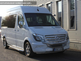 Mercedes-Benz Sprinter, Muut, Oulu, Tori.fi Mercedes-Benz Sprinter, Muut, Oulu, Tori.fi