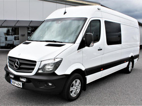 Mercedes-Benz Sprinter, Muut, Ylöjärvi, Tori.fi Mercedes-Benz Sprinter, Muut, Ylöjärvi, Tori.fi