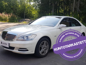 Mercedes-Benz S, Autot, Kempele, Tori.fi Mercedes-Benz S, Autot, Kempele, Tori.fi