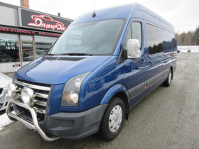 Volkswagen Crafter, Muut, Iisalmi, Tori.fi Volkswagen Crafter, Muut, Iisalmi, Tori.fi