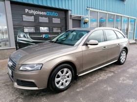 Audi A4, Autot, Oulu, Tori.fi Audi A4, Autot, Oulu, Tori.fi