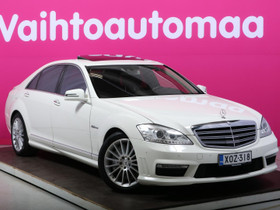 Mercedes-Benz S 63 AMG, Autot, Vantaa, Tori.fi Mercedes-Benz S 63 AMG, Autot, Vantaa, Tori.fi