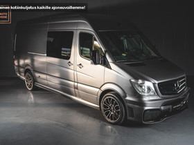 Mercedes-Benz Sprinter, Muut, Tuusula, Tori.fi Mercedes-Benz Sprinter, Muut, Tuusula, Tori.fi