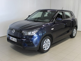 SsangYong Tivoli, Autot, Hämeenlinna, Tori.fi SsangYong Tivoli, Autot, Hämeenlinna, Tori.fi