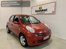 Nissan Micra, Autot, Joensuu, Tori.fi Nissan Micra, Autot, Joensuu, Tori.fi