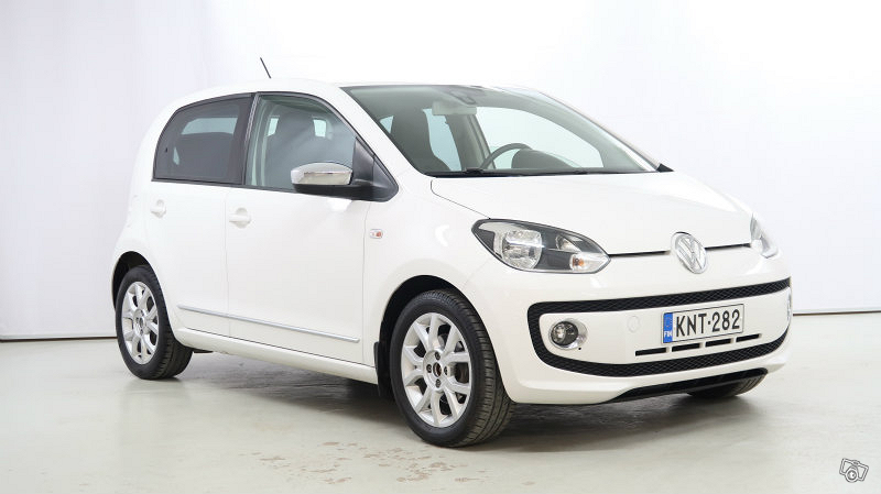 Volkswagen up 1 0